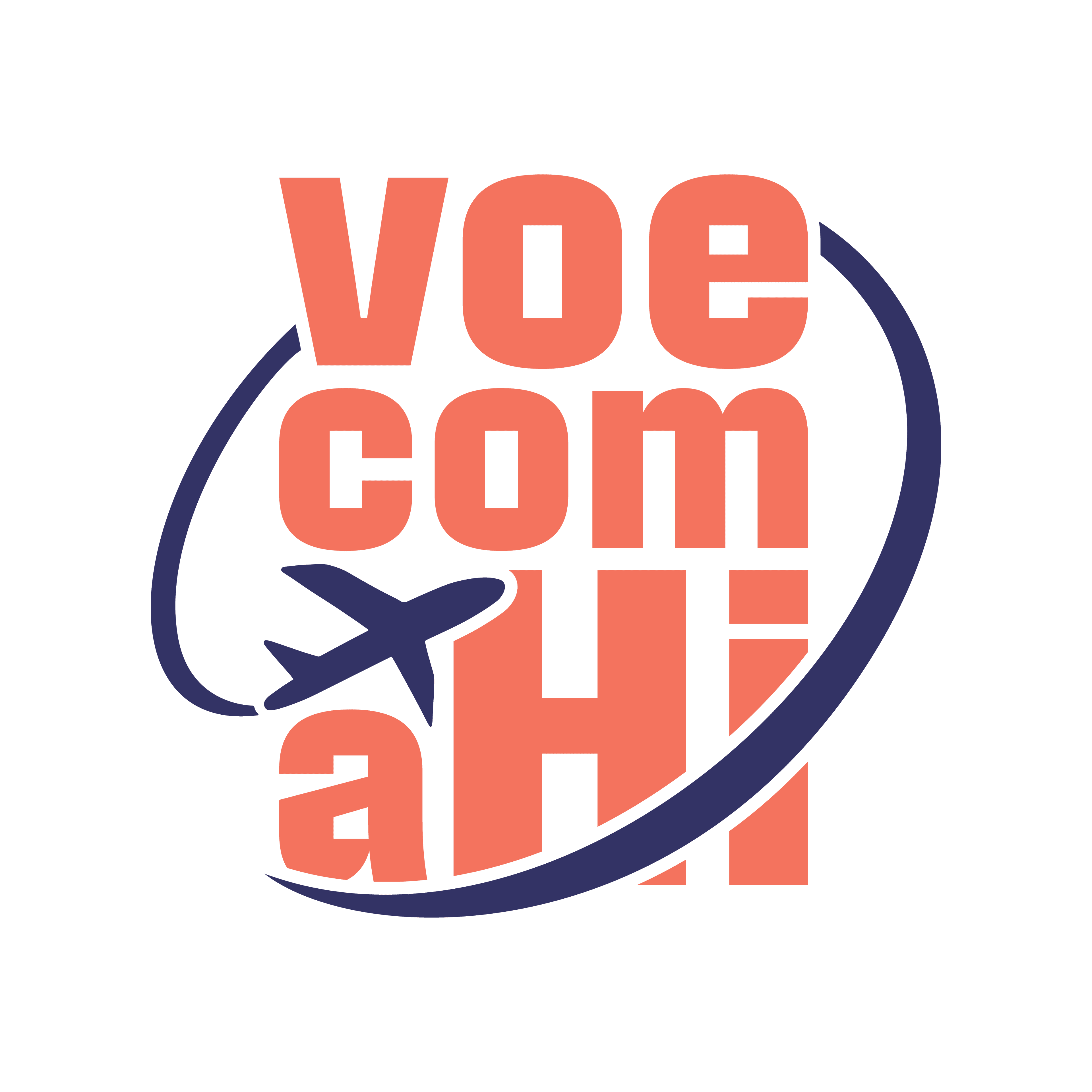 Voe com a Hi